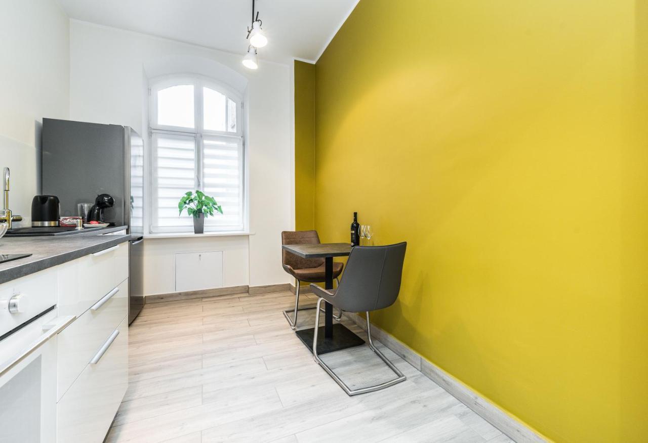Apartamenty W Sercu Miasta - Szewska Poznań Exterior foto